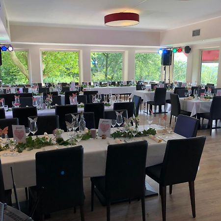 Pension Heimliche Liebe Essen Exterior photo
